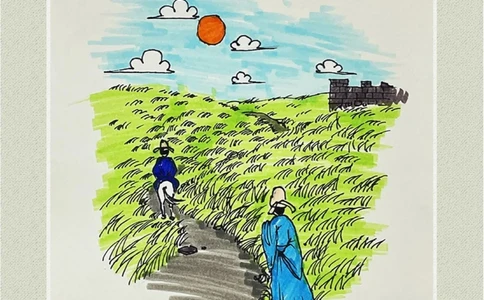 看画猜诗是一首小朋友很熟悉的古诗_中小学精品资料(高清可打印)_古诗词大全集281份高清资料整理版