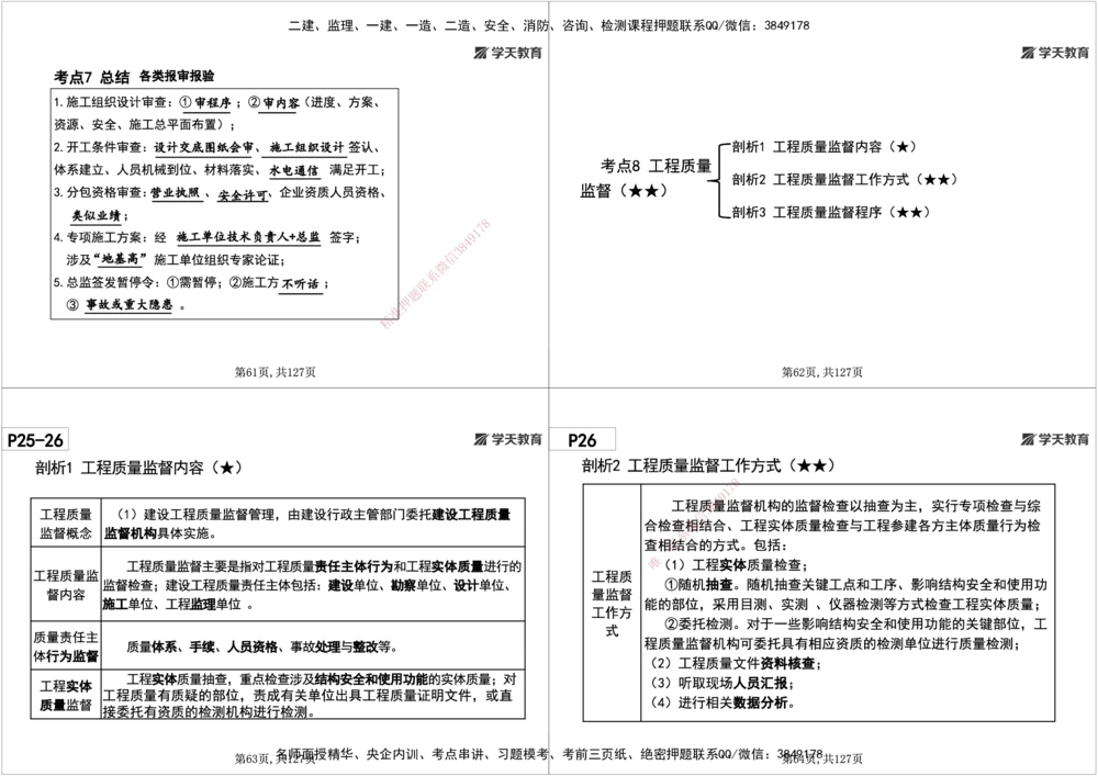 02.2025年一建《管理》直播带学--第1章黑白打印版_2026年一级建造师_2026年一建管理_2025年一建管理SVIP_02-基础精讲✿高端面授✿深度强化_34-管理《直播带学班》陈晨XT