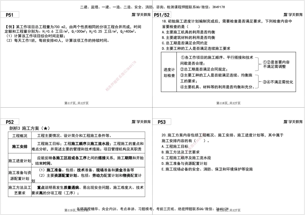 02.2025年一建《管理》直播带学--第1章黑白打印版_2026年一级建造师_2026年一建管理_2025年一建管理SVIP_02-基础精讲✿高端面授✿深度强化_34-管理《直播带学班》陈晨XT