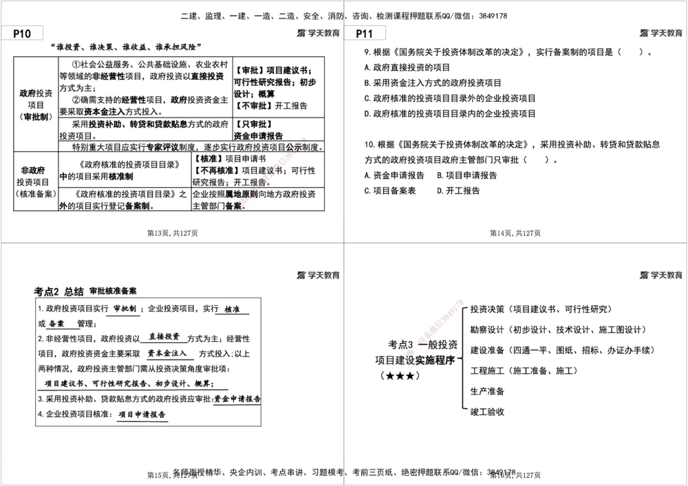 02.2025年一建《管理》直播带学--第1章黑白打印版_2026年一级建造师_2026年一建管理_2025年一建管理SVIP_02-基础精讲✿高端面授✿深度强化_34-管理《直播带学班》陈晨XT