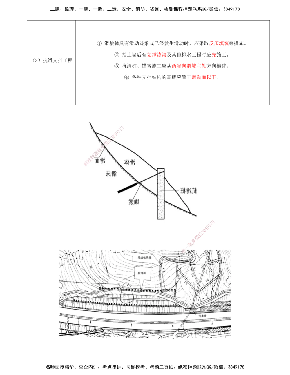 06-第1章-路基工程（六）_2026年一级建造师_2026年一建公路_2025年一建公路SVIP_02-基础精讲✿高端面授✿深度强化_15-公路《天一精讲班》安慧、李昌春KL_李昌春
