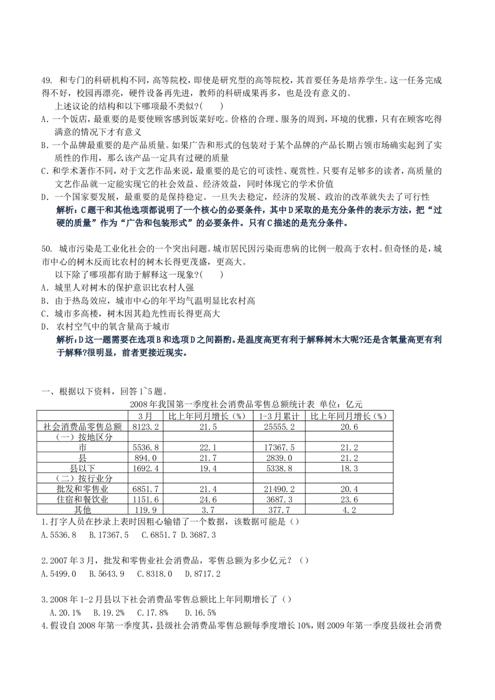 2016年中石化笔试试题真题及答案_三桶油_中石化笔试_中石化_2022中石化资料_3-精心整理中石化往年招聘笔试真题