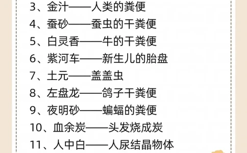 涨知识，让人意想不到的名字，没准你吃过。_中小学精品资料(高清可打印)_常识知识大全集140份高清资料整理版
