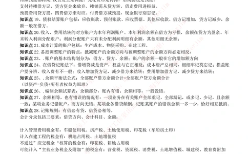 2-4-财务投资类专业知识部分-会计学完整复习知识点讲义整理_三桶油_中石化笔试_中石化笔试_3、中石化招聘笔试完整知识点（专业知识部分）