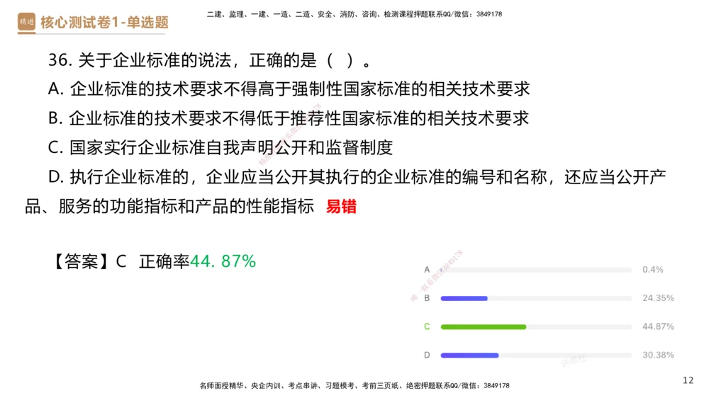 08.2025杜诗乐-精进测评-法规1_2026年一建法规_2025年一建法规SVIP_03-习题精析✿实战特训✿模考通关_05-法规《精考速通带练》张峰HX_讲义
