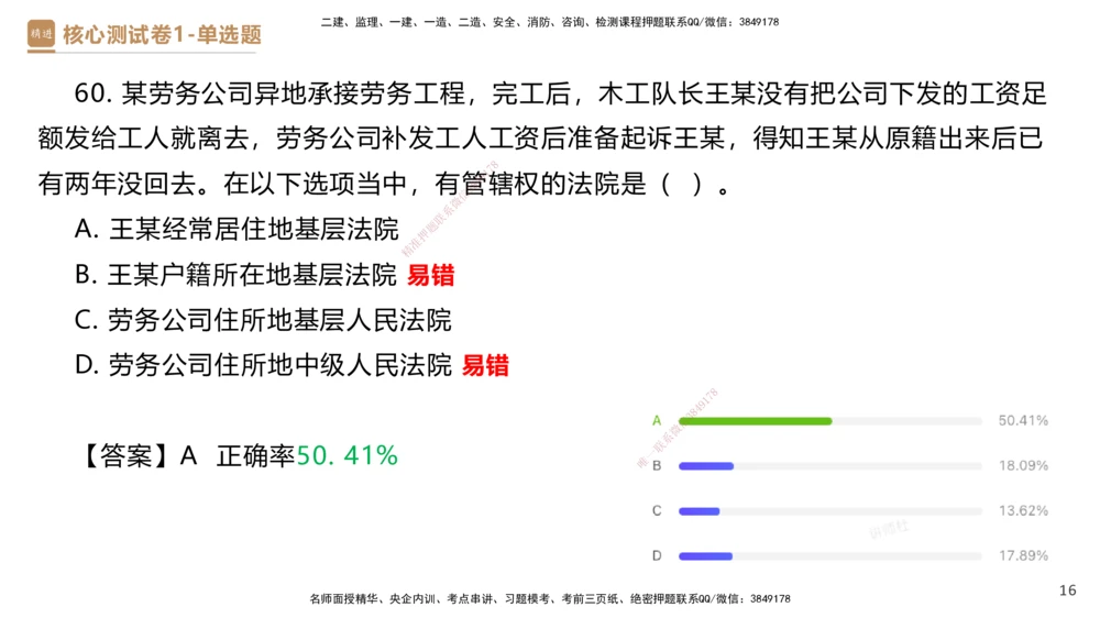 08.2025杜诗乐-精进测评-法规1_2026年一建法规_2025年一建法规SVIP_03-习题精析✿实战特训✿模考通关_05-法规《精考速通带练》张峰HX_讲义