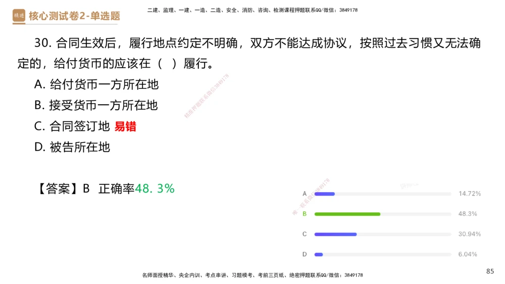 08.2025杜诗乐-精进测评-法规1_2026年一建法规_2025年一建法规SVIP_03-习题精析✿实战特训✿模考通关_05-法规《精考速通带练》张峰HX_讲义