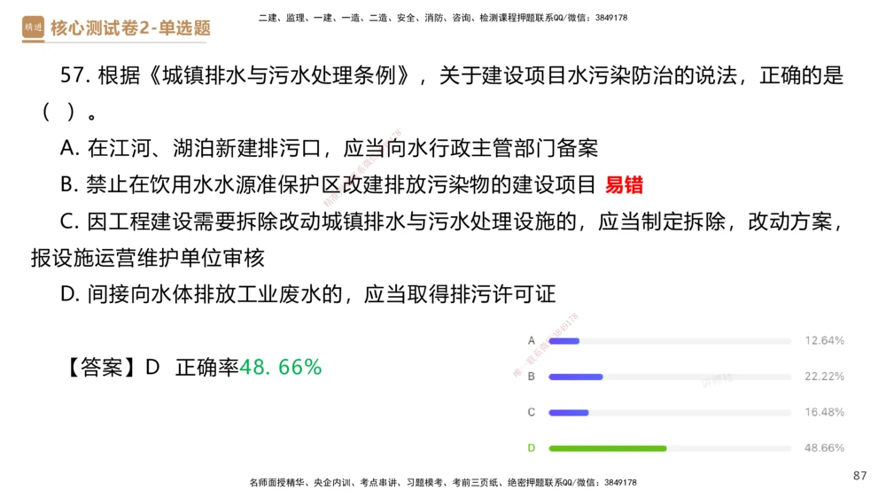 08.2025杜诗乐-精进测评-法规1_2026年一建法规_2025年一建法规SVIP_03-习题精析✿实战特训✿模考通关_05-法规《精考速通带练》张峰HX_讲义