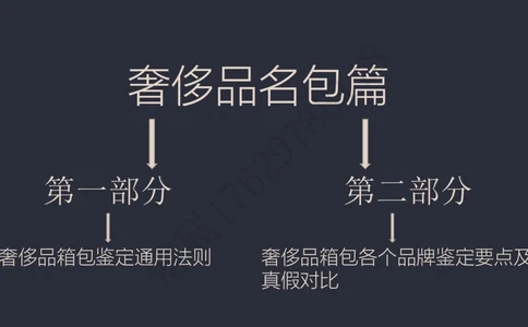 奢侈品名表名包_X017-奢侈品鉴定教程最新合集_4、奢侈品包包鉴定全套课程+资料_箱包鉴定资料