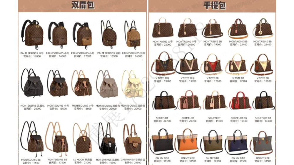 奢侈品名表名包_X017-奢侈品鉴定教程最新合集_4、奢侈品包包鉴定全套课程+资料_箱包鉴定资料