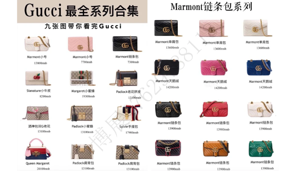 奢侈品名表名包_X017-奢侈品鉴定教程最新合集_4、奢侈品包包鉴定全套课程+资料_箱包鉴定资料