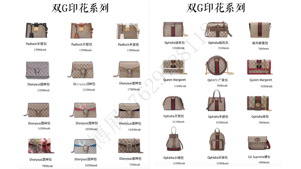 奢侈品名表名包_X017-奢侈品鉴定教程最新合集_4、奢侈品包包鉴定全套课程+资料_箱包鉴定资料