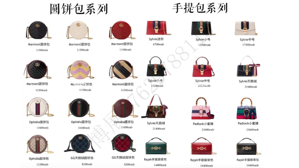 奢侈品名表名包_X017-奢侈品鉴定教程最新合集_4、奢侈品包包鉴定全套课程+资料_箱包鉴定资料