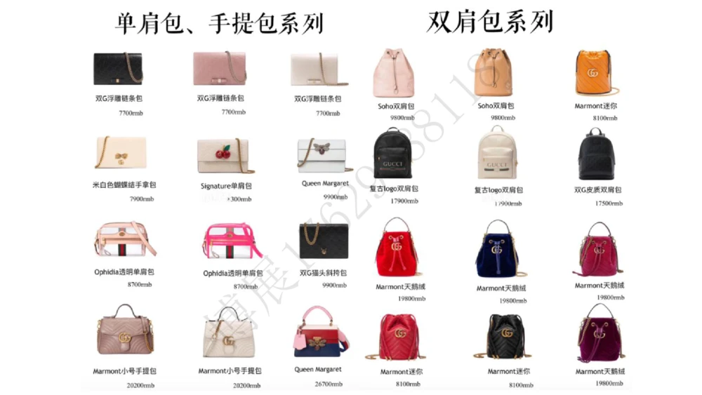 奢侈品名表名包_X017-奢侈品鉴定教程最新合集_4、奢侈品包包鉴定全套课程+资料_箱包鉴定资料