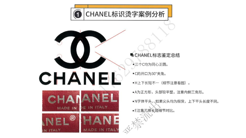 奢侈品名表名包_X017-奢侈品鉴定教程最新合集_4、奢侈品包包鉴定全套课程+资料_箱包鉴定资料