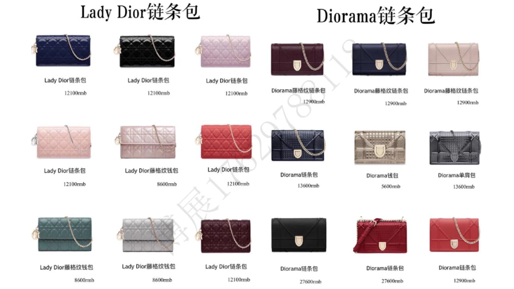 奢侈品名表名包_X017-奢侈品鉴定教程最新合集_4、奢侈品包包鉴定全套课程+资料_箱包鉴定资料