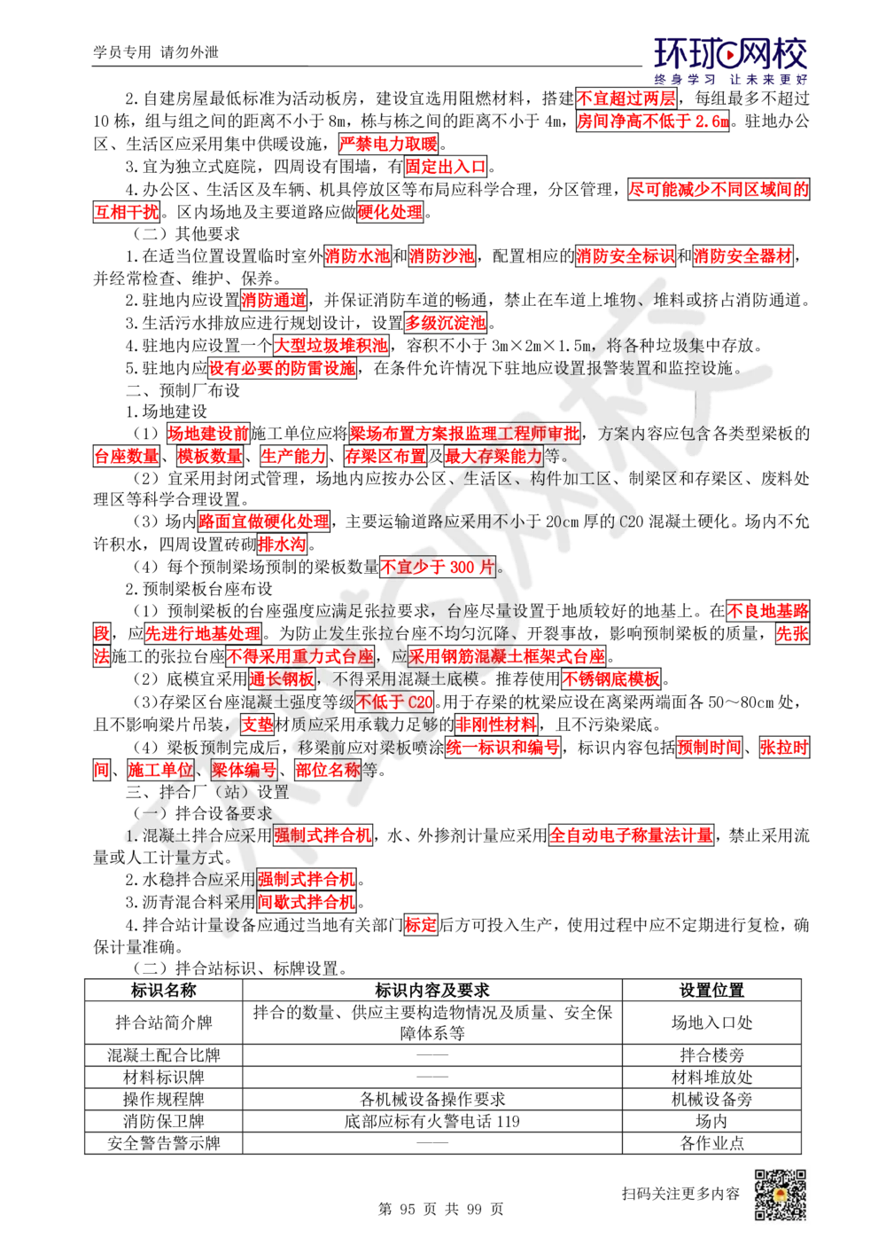 01.2025环球网校一级建造师《公路工程管理与实务》真题透析_2026年一级建造师_2026年一建公路_2025年一建公路SVIP_03-习题精析✿实战特训✿模考通关_29-公路《真题透析班》杨姣HQ