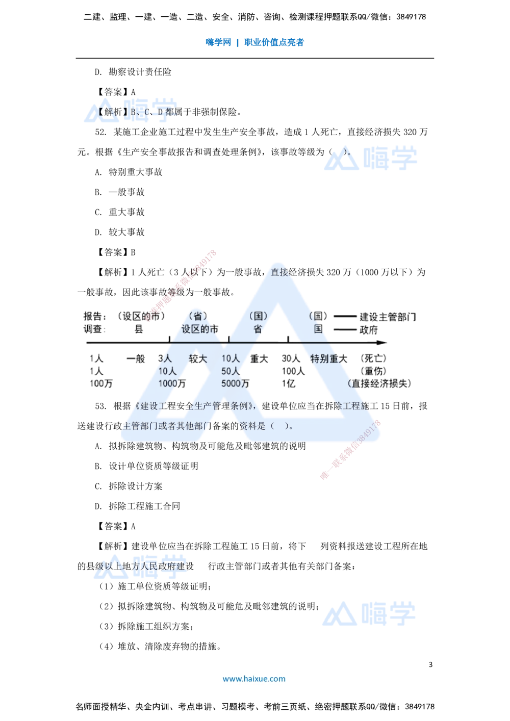 09.2025陈印-五年真题解析-2021年真题-单项选择题3_2026年一建法规_2025年一建法规SVIP_03-习题精析✿实战特训✿模考通关_04-法规《五年真题解析》刘颖HX_讲义