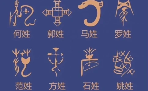 百家姓图腾_中小学精品资料(高清可打印)_百科知识大全集312份高清资料整理版