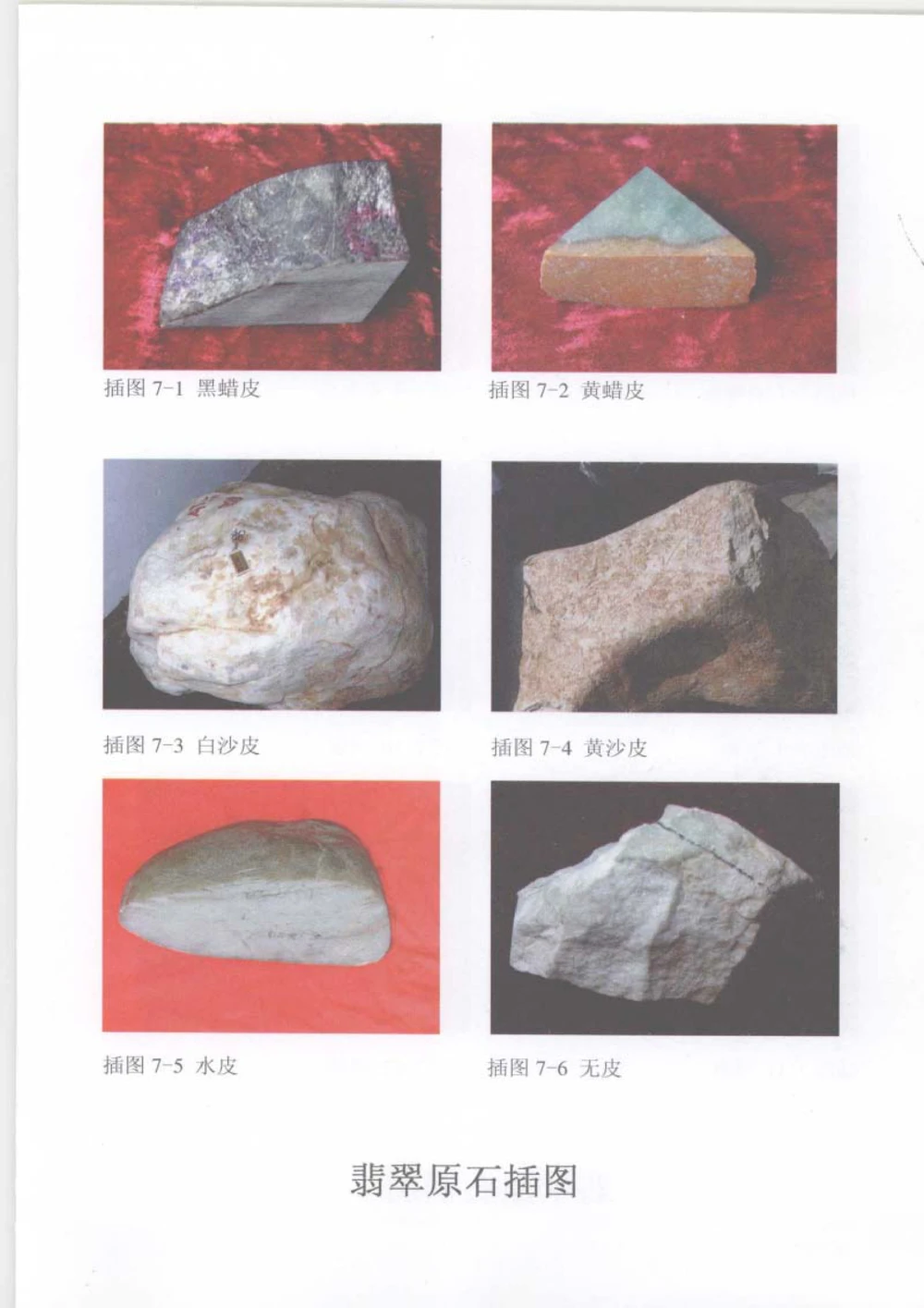 《翡翠宝石学》_X018-玉石珠宝鉴定教程最新合集_6、翡翠鉴定专题全套课程_翡翠电子书_翡翠品评