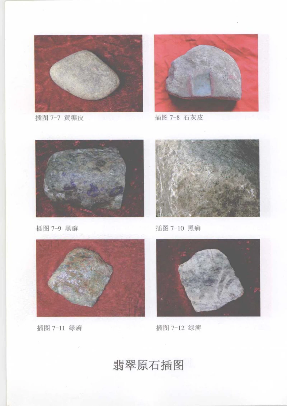 《翡翠宝石学》_X018-玉石珠宝鉴定教程最新合集_6、翡翠鉴定专题全套课程_翡翠电子书_翡翠品评