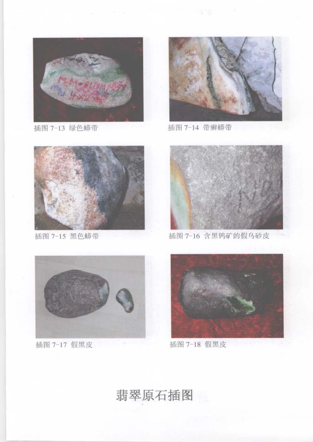 《翡翠宝石学》_X018-玉石珠宝鉴定教程最新合集_6、翡翠鉴定专题全套课程_翡翠电子书_翡翠品评