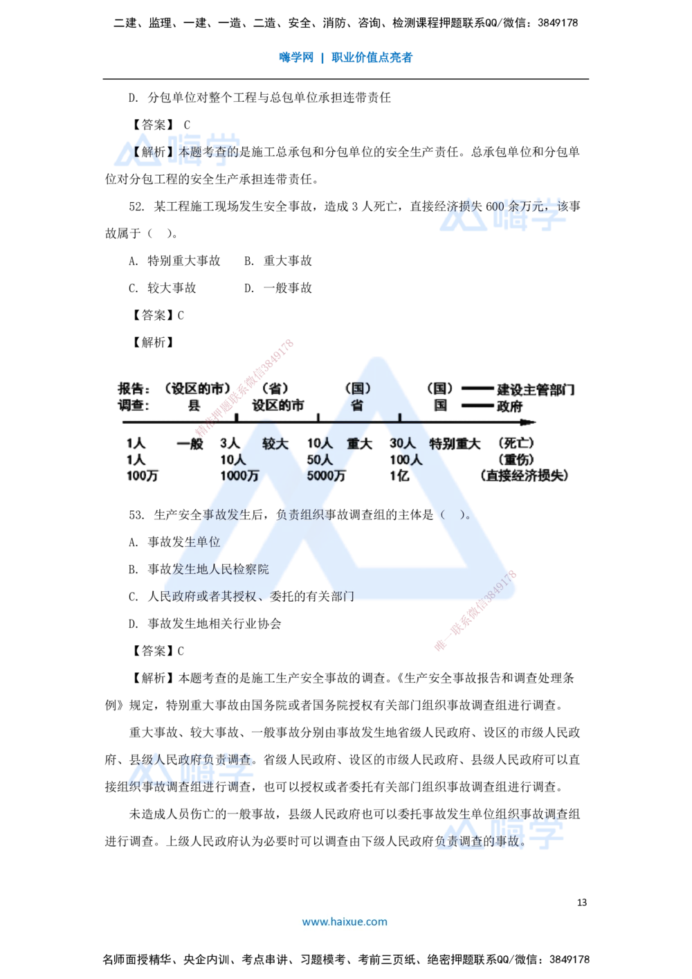 04.2025陈印-五年真题解析-2022年真题-单项选择题2_2026年一建法规_2025年一建法规SVIP_03-习题精析✿实战特训✿模考通关_04-法规《五年真题解析》刘颖HX_讲义