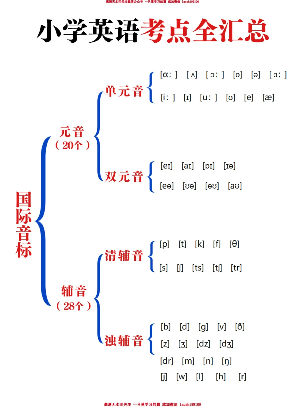 英语老师熬夜整理-小学英语基础全汇总_2025抖音最火小学全科全年级资料大全集超完整版_小学英语VIP资源禁止外传
