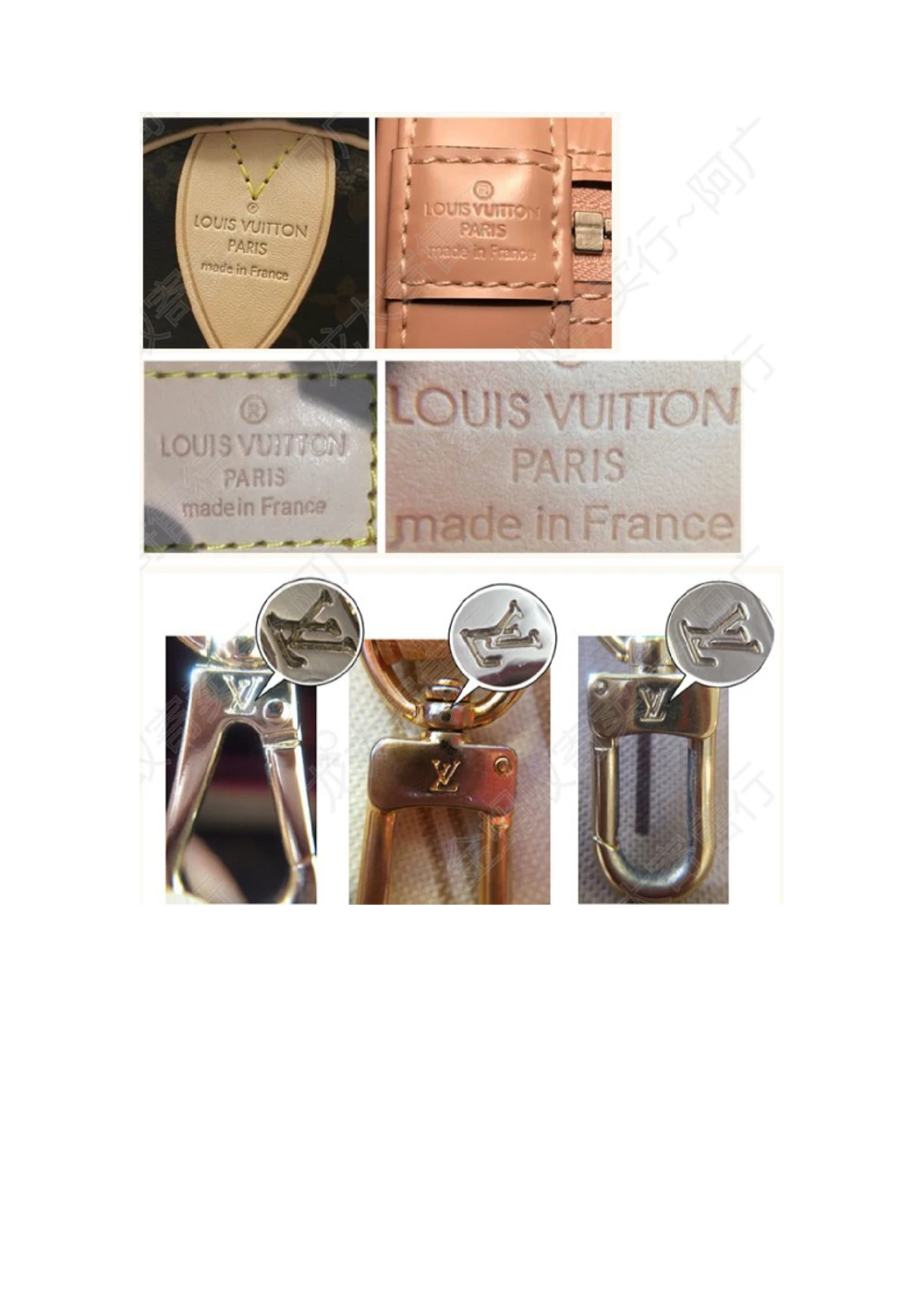 LV包_X017-奢侈品鉴定教程最新合集_4、奢侈品包包鉴定全套课程+资料