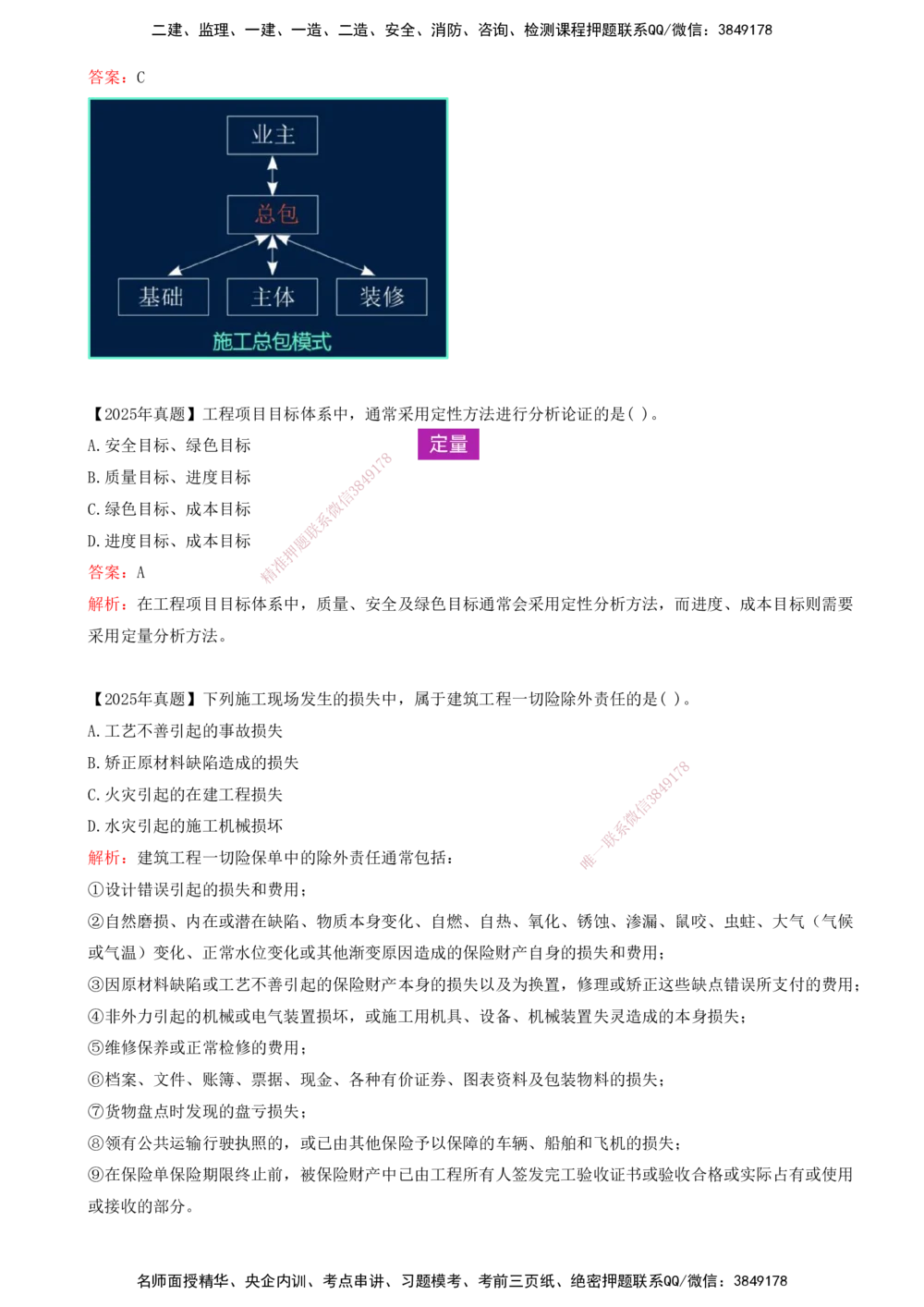 02.02-备考预习（二）_2026年一级建造师_2026年一建管理_2026年一建管理SVIP_2026一建管理SVIP_02-基础精讲✿高端面授✿深度强化_金月_00-备考预习_讲义
