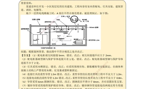 09.建筑电气（2）_2026年一级建造师_2026年一建机电_2025年一建机电SVIP_02-基础精讲✿高端面授✿深度强化_21-机电《3D精讲班》小超人SMR推荐_讲义