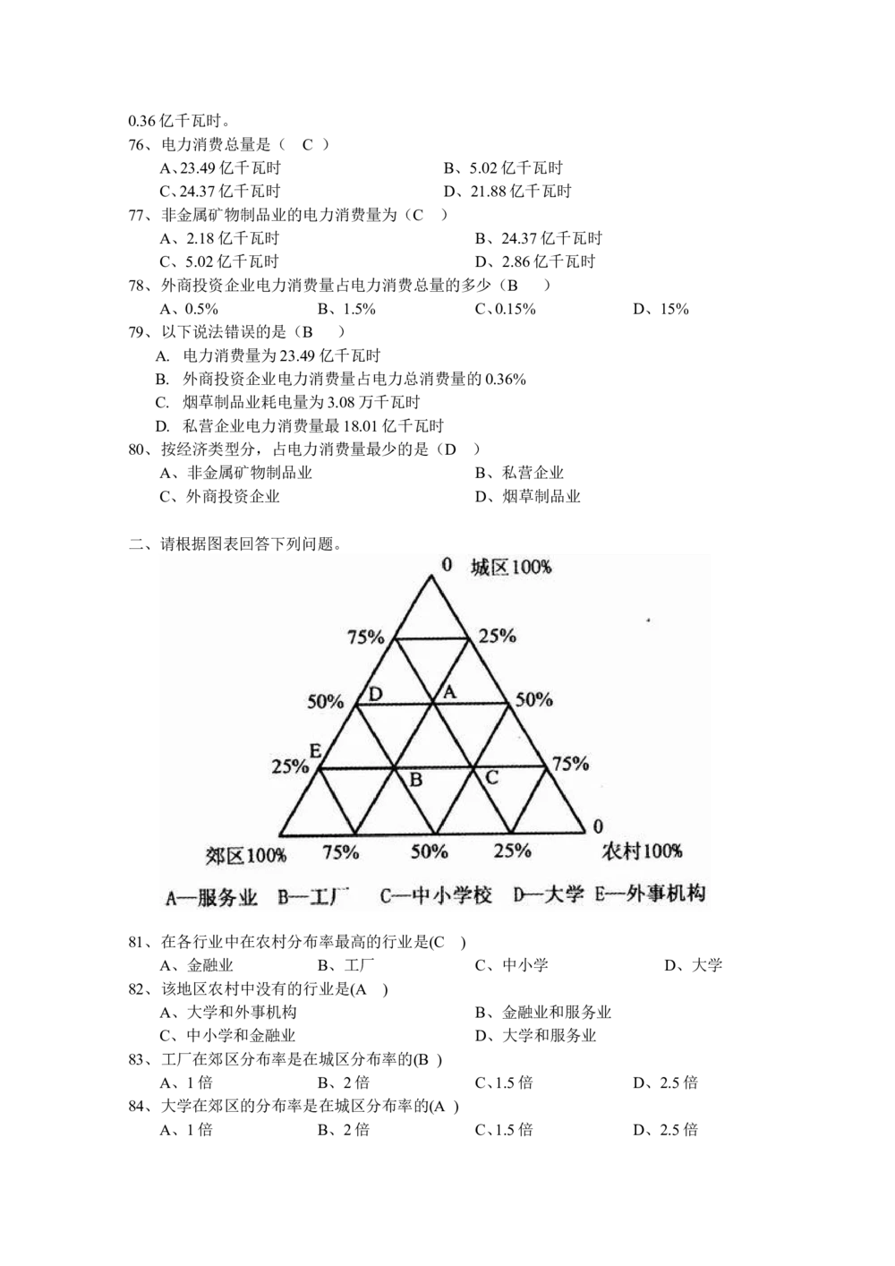 2013年中国联通招聘笔试完整试卷_2025春招题库汇总_通信运营商_集合_移动联通电信_移动+电信+联通_2020中国联通笔试系统复习资料_重中之重之二历年联通笔试真题(12-19年)