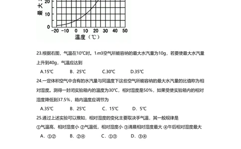 2010年高考地理试卷（上海）（解析卷）_地理历年高考真题_新&middot;Word版2008-2025&middot;高考地理真题_地理（按省份分类）2008-2025_2008-2021,2025&middot;（上海）地理高考真题