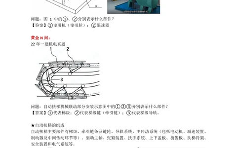 08.电梯、消防_2026年一级建造师_2026年一建机电_2025年一建机电SVIP_04-冲刺串讲✿考点强化✿小灶集训_18-机电《3D案例攻克》小超人SMR_讲义