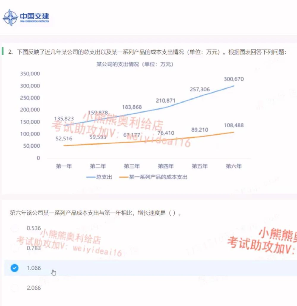 2022中国交建第三套_2025春招题库汇总_国企题库_中国交建_中国交建