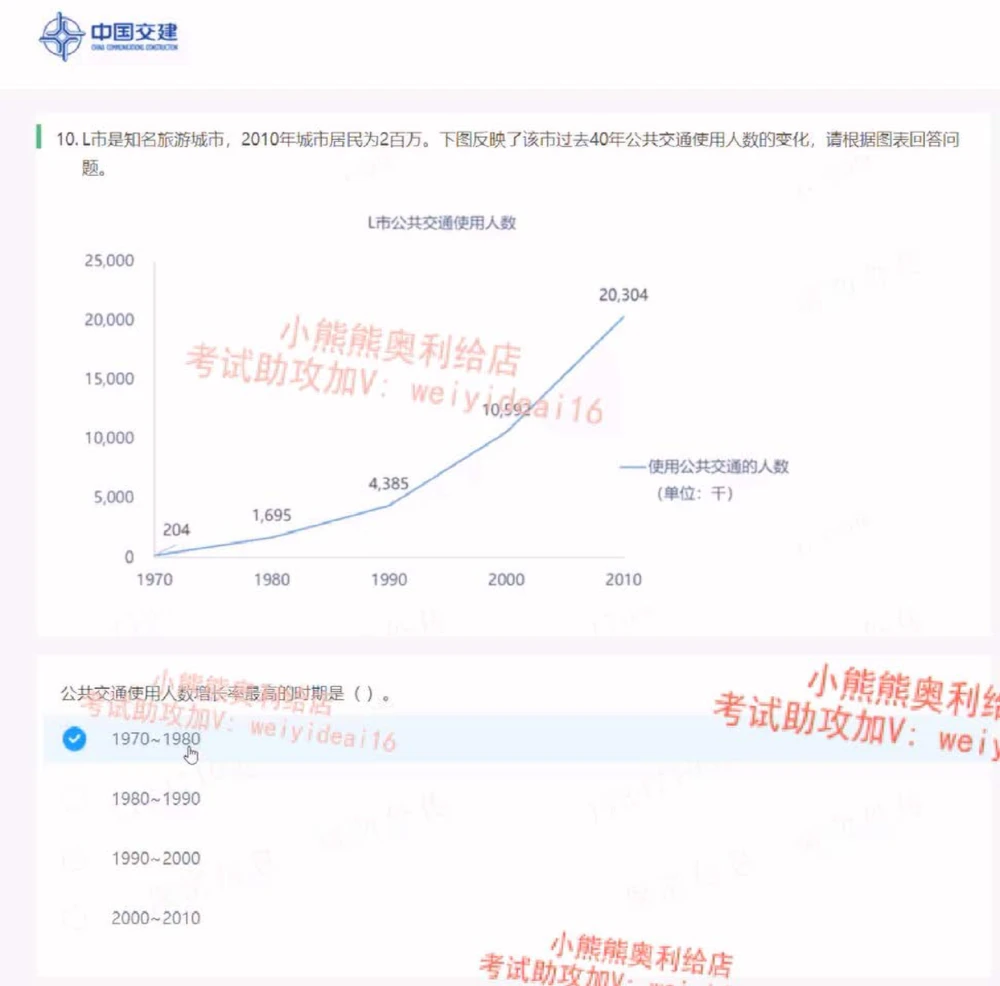 2022中国交建第三套_2025春招题库汇总_国企题库_中国交建_中国交建