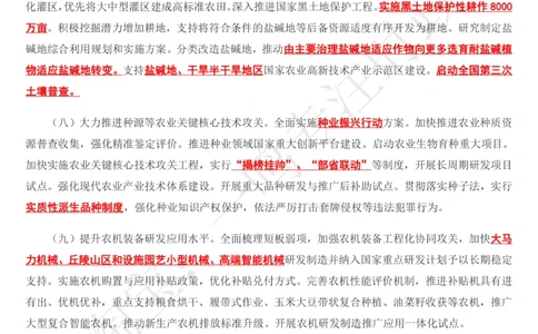2022年中央一号文件_三桶油_中海油_中海油_2023年时政持续更新_2022年时政_2022年会议文件拓展