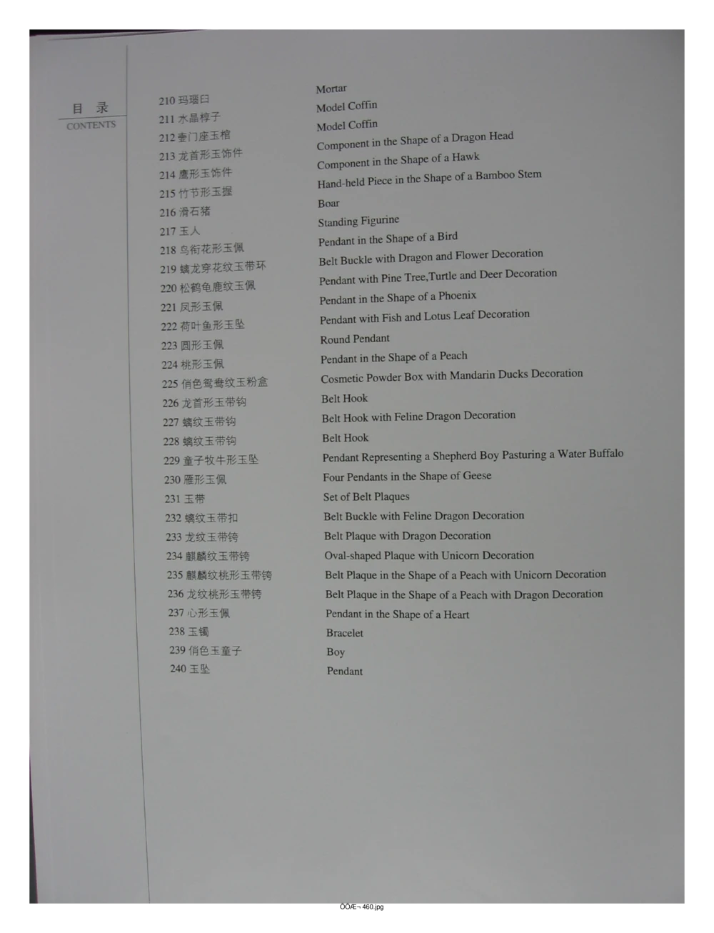 中国出土玉器全集(14)陕西_部分4_X018-玉石珠宝鉴定教程最新合集_5、玉石鉴定专题全套课程_玉石电子书_中国出土玉石全集