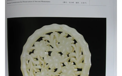中国出土玉器全集(14)陕西_部分4_X018-玉石珠宝鉴定教程最新合集_5、玉石鉴定专题全套课程_玉石电子书_中国出土玉石全集