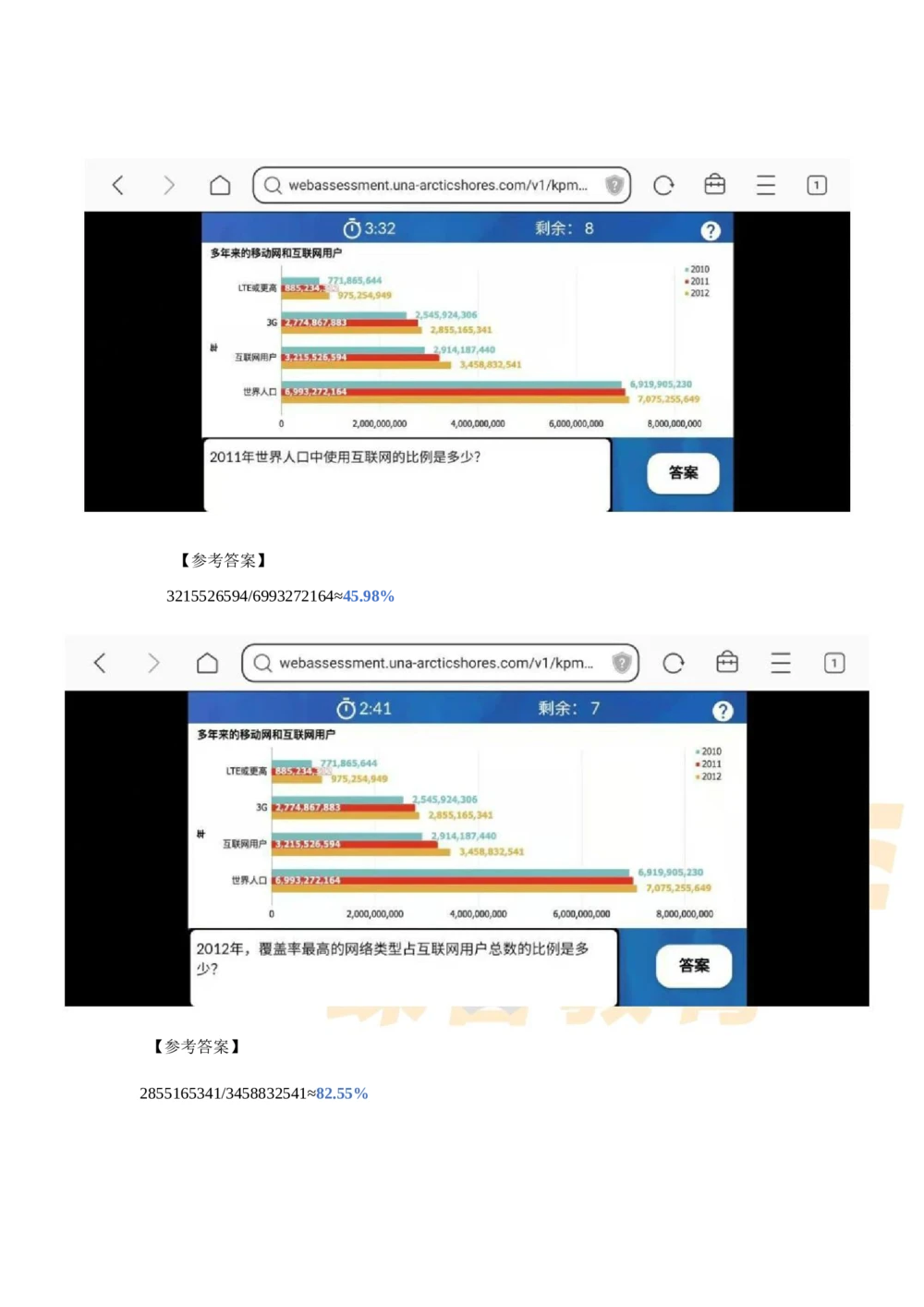 2022图表计算新题_2025春招题库汇总_四大题库2_普华永道_GBA游戏