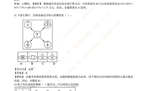 2015年腾讯财务类招聘考试笔试试题_2025春招题库汇总_十大行测题库_2023年十大热门题库更新中_03、赛码汇总_2024腾讯7月更新_赠送历年腾讯笔试