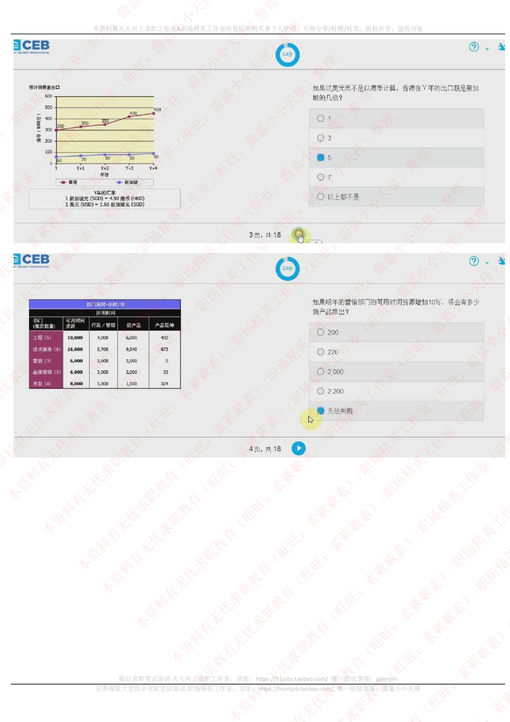 20170927_2025春招题库汇总_十大行测题库_2023年十大热门题库更新中_11、SH-1汇总_按年份分类_2018年新题_普华20180615_2.普华真题包
