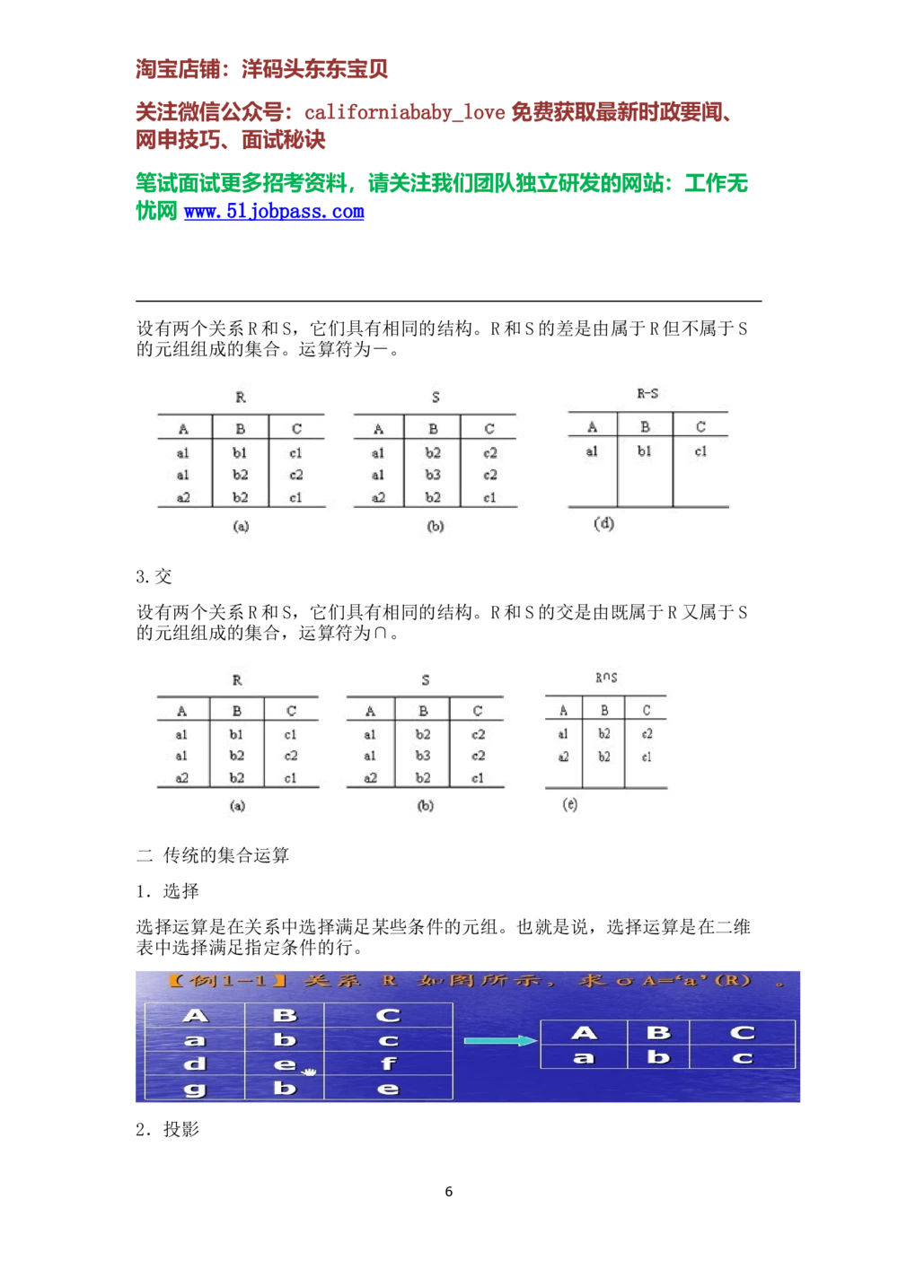 10数据库复习资料考试重点_2025春招题库汇总_国企题库_华能_4.华能集团技术复习资料「重点复习」_02信息技术类知识点总结（精讲版）