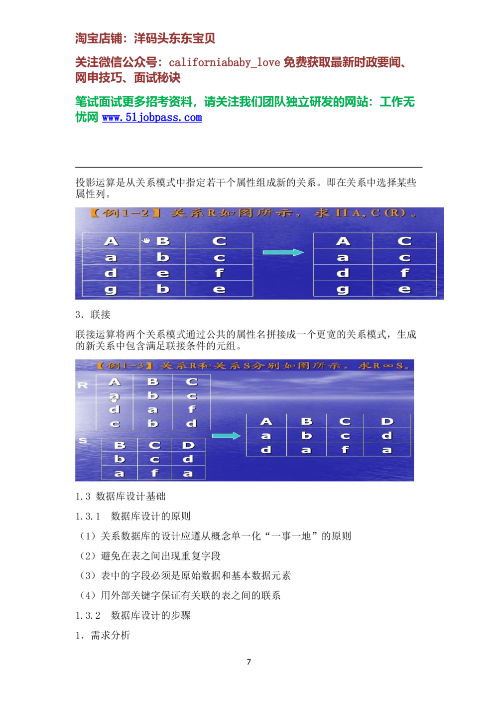 10数据库复习资料考试重点_2025春招题库汇总_国企题库_华能_4.华能集团技术复习资料「重点复习」_02信息技术类知识点总结（精讲版）