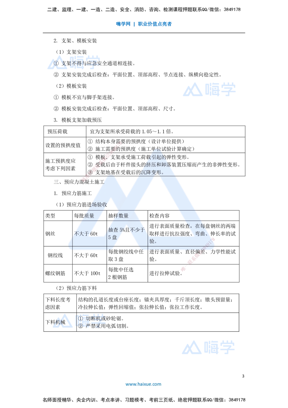 08.2025李昌春-名师冲刺特训-（8）桥梁工程2_2026年一级建造师_2026年一建公路_2025年一建公路SVIP_04-冲刺串讲✿考点强化✿小灶集训_39-公路《名师冲刺特训》李昌春HX_讲义