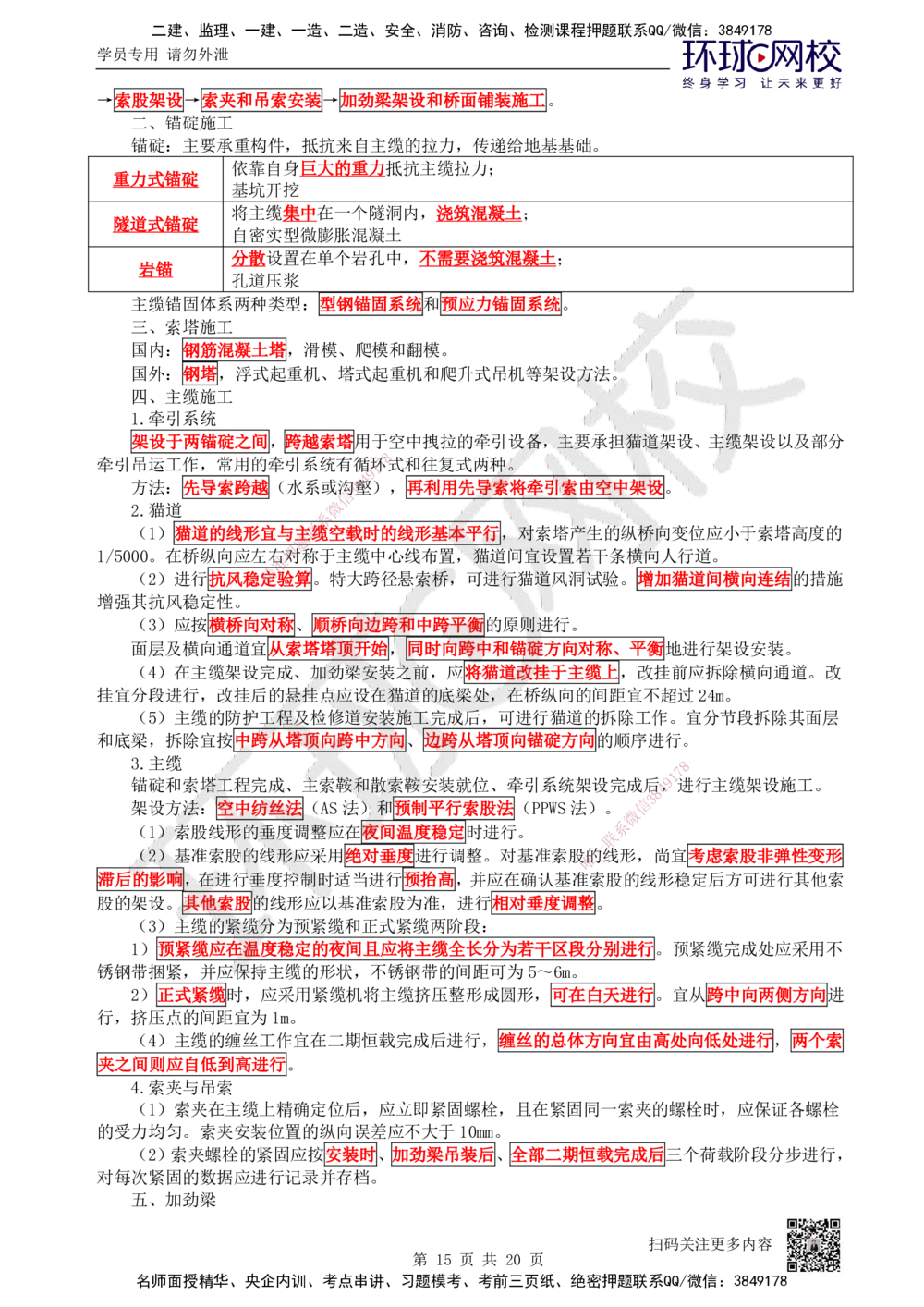03.2025一建公路直播密训（三）-吴然--87_2026年一级建造师_2026年一建公路_2025年一建公路SVIP_04-冲刺串讲✿考点强化✿小灶集训_26-公路《直播密训班》吴然HQ