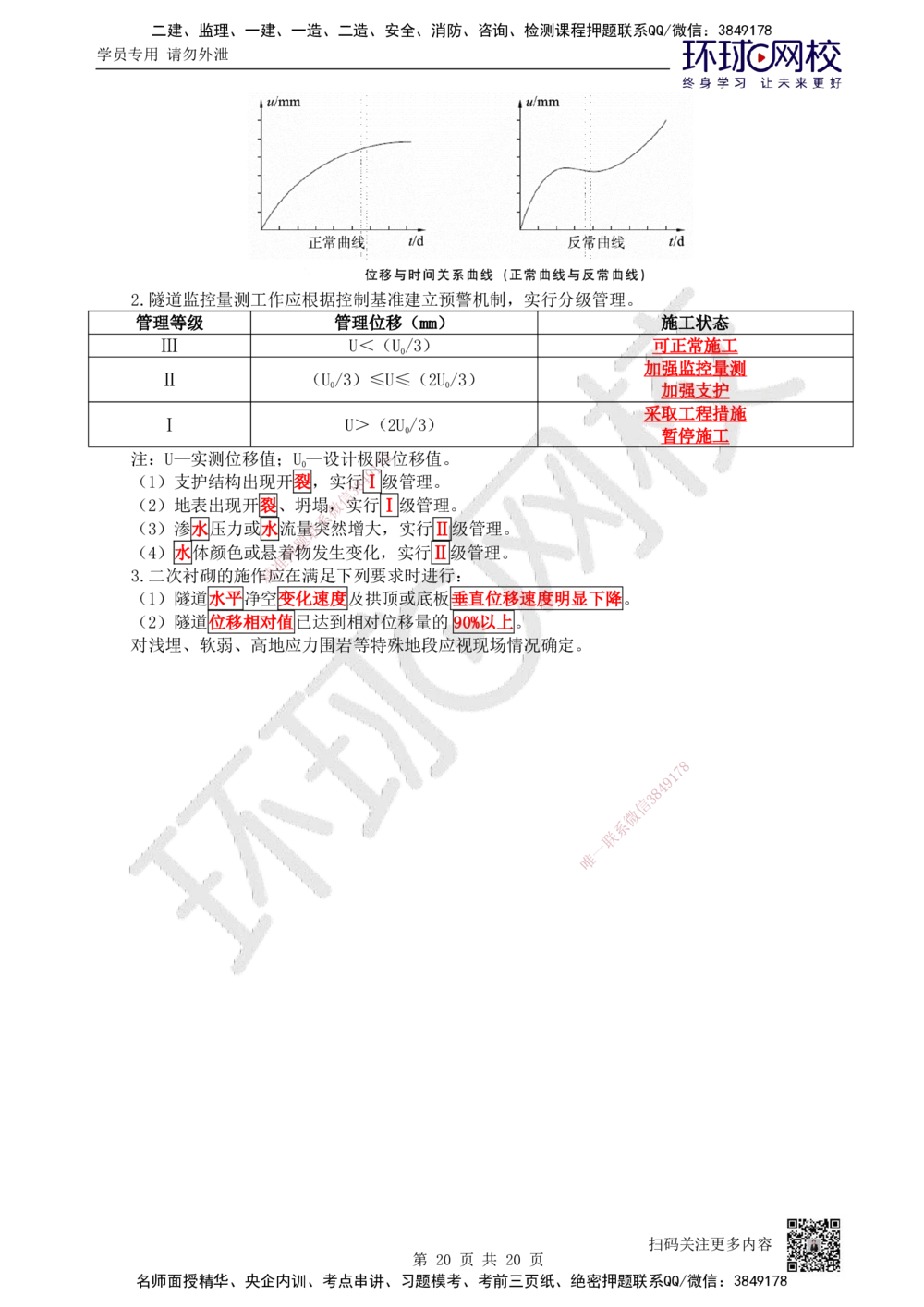 03.2025一建公路直播密训（三）-吴然--87_2026年一级建造师_2026年一建公路_2025年一建公路SVIP_04-冲刺串讲✿考点强化✿小灶集训_26-公路《直播密训班》吴然HQ