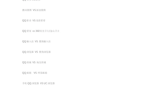 2013-15年腾讯产品策划类笔试面试题整理_2025春招题库汇总_十大行测题库_2023年十大热门题库更新中_03、赛码汇总_2024腾讯7月更新_2017及以前