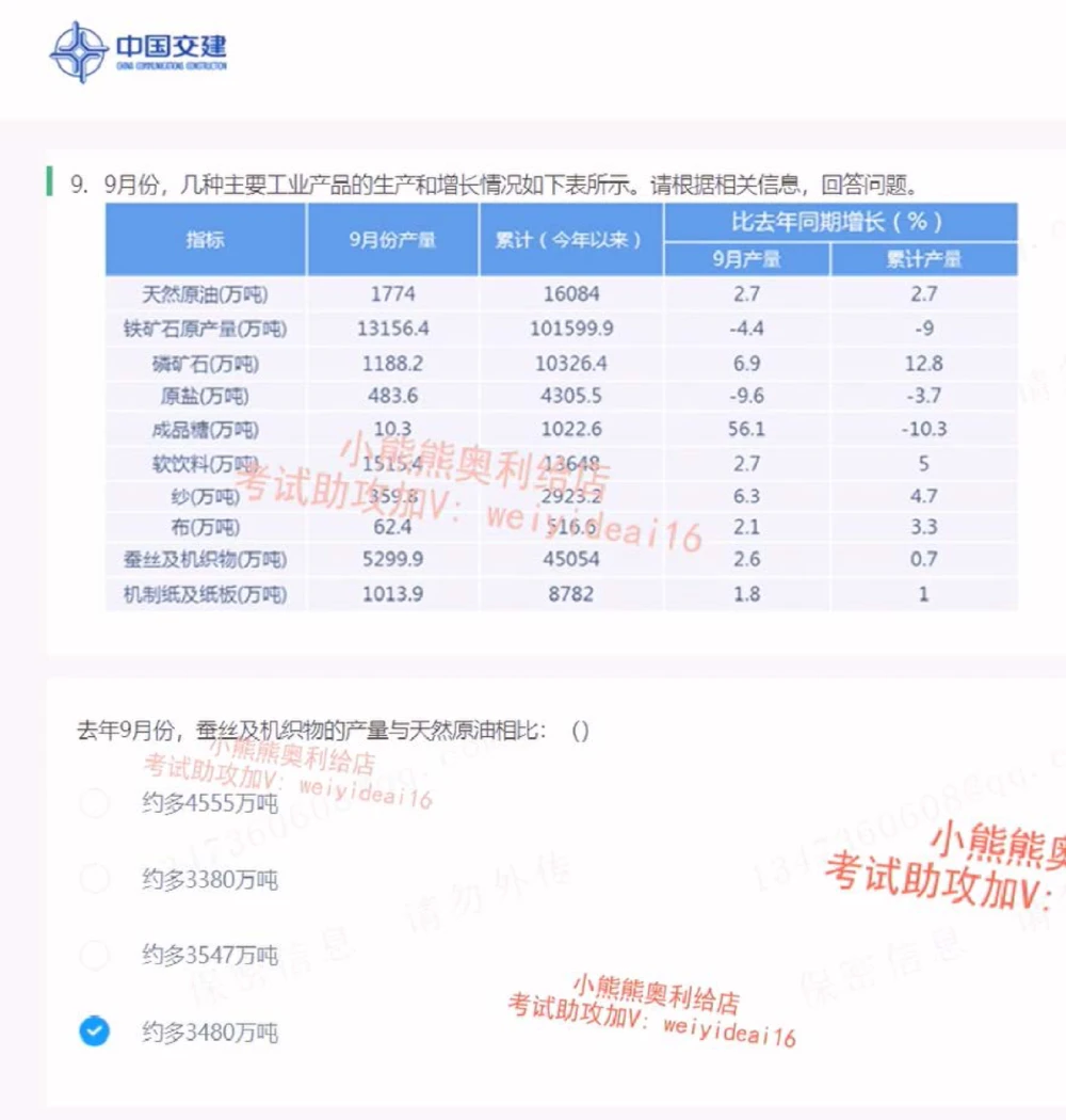 2022中国交建第四套第二三部分_2025春招题库汇总_国企题库_中国交建_中国交建