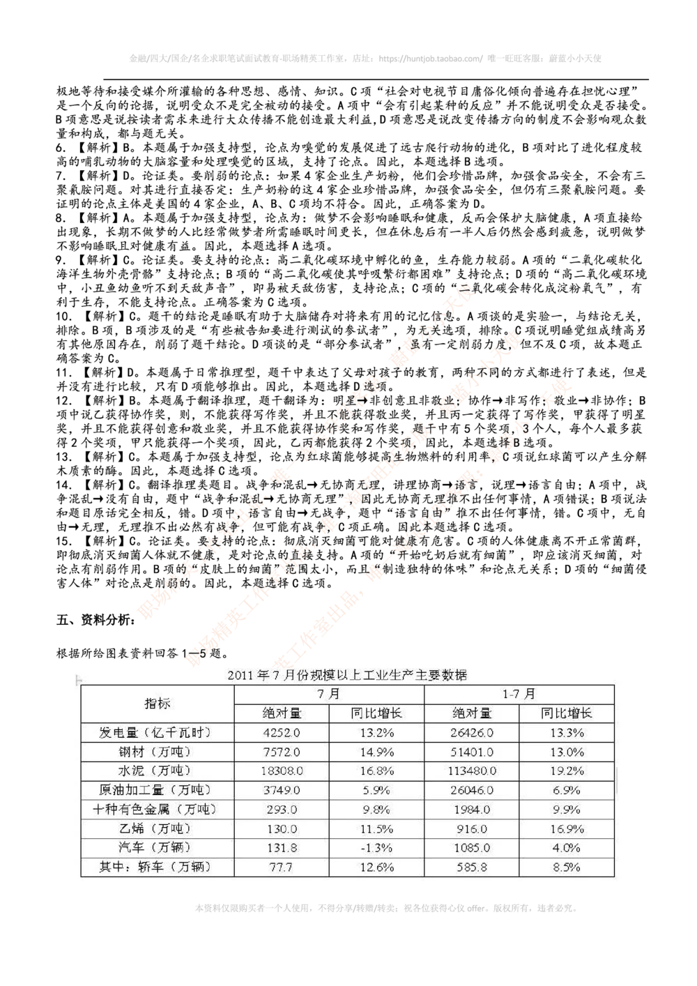 2014年百度财经专员笔试题及答案_2025春招题库汇总_互联网题库-1_02互联网汇总_06、百度_04、百度笔试题库